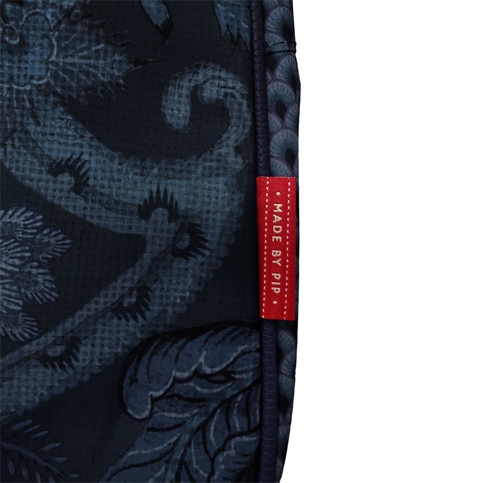 PiP Studio Weekender Medium japanisch-floralem Kyoto Festival, Blau Muster mit