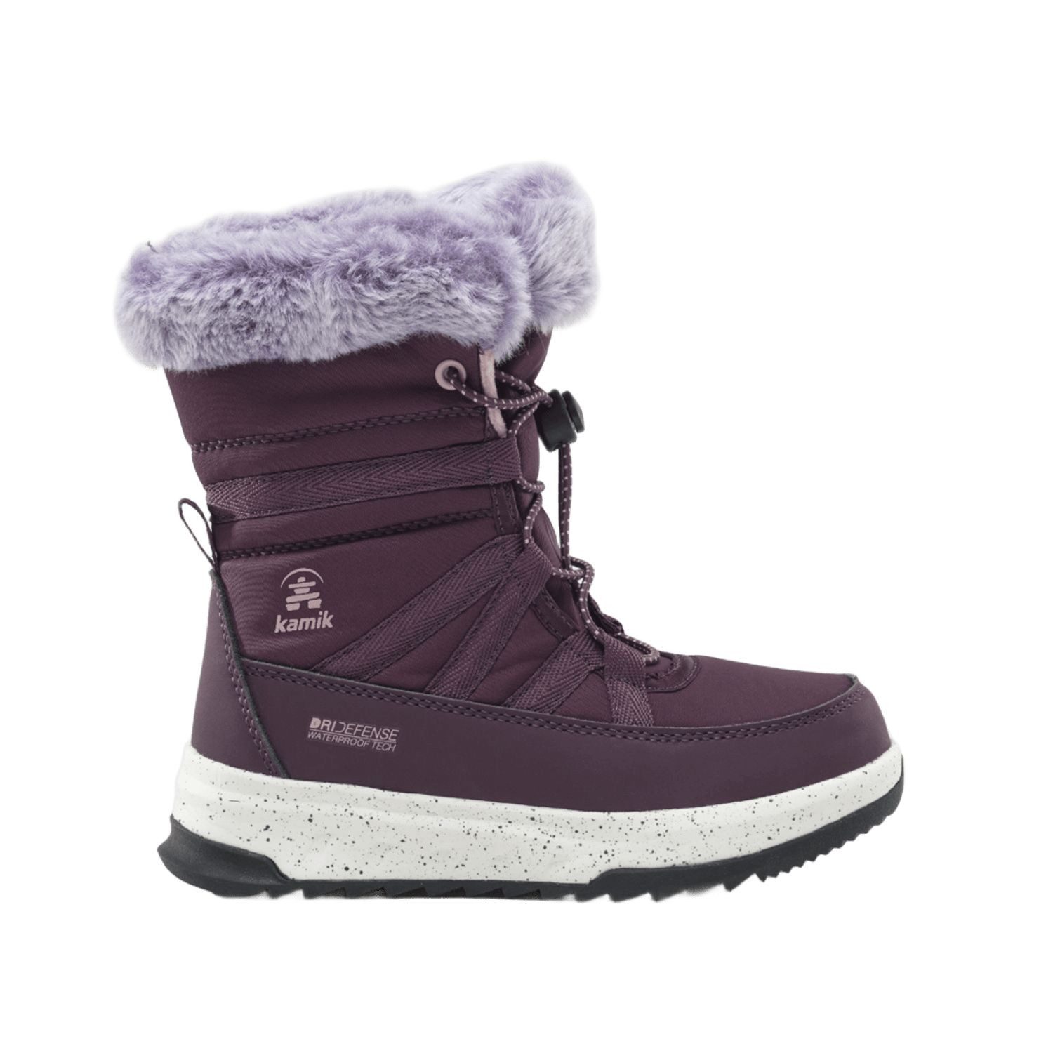 Kamik STORMY F Winterstiefel Angenehm warm bis zu -32°C