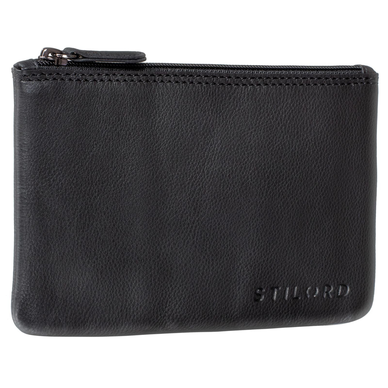 STILORD Etui "Barry" Vintage Ledermäppchen günstig online kaufen