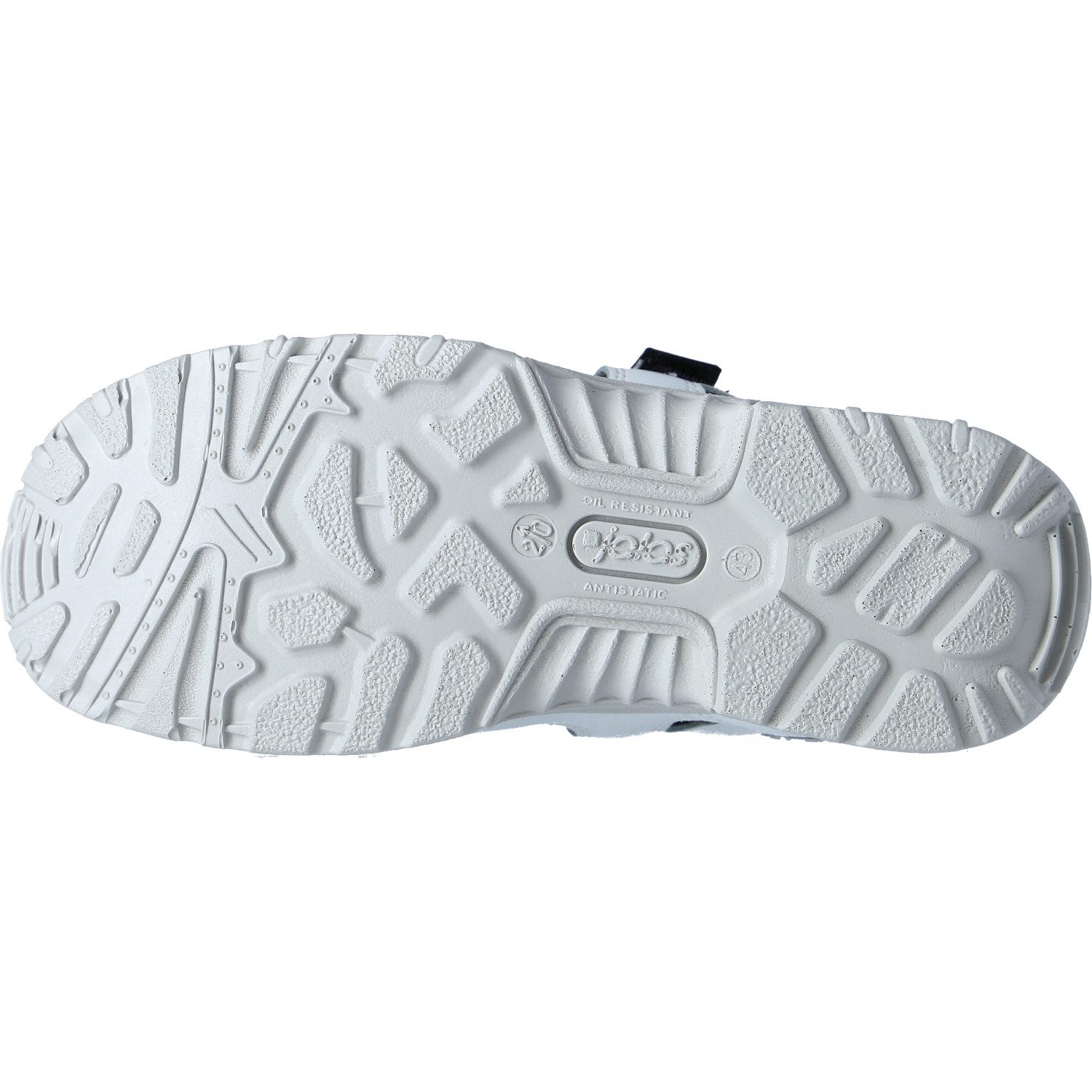 Jalas Sicherheitssandale S1 ESD "3500" Sicherheitsschuh
