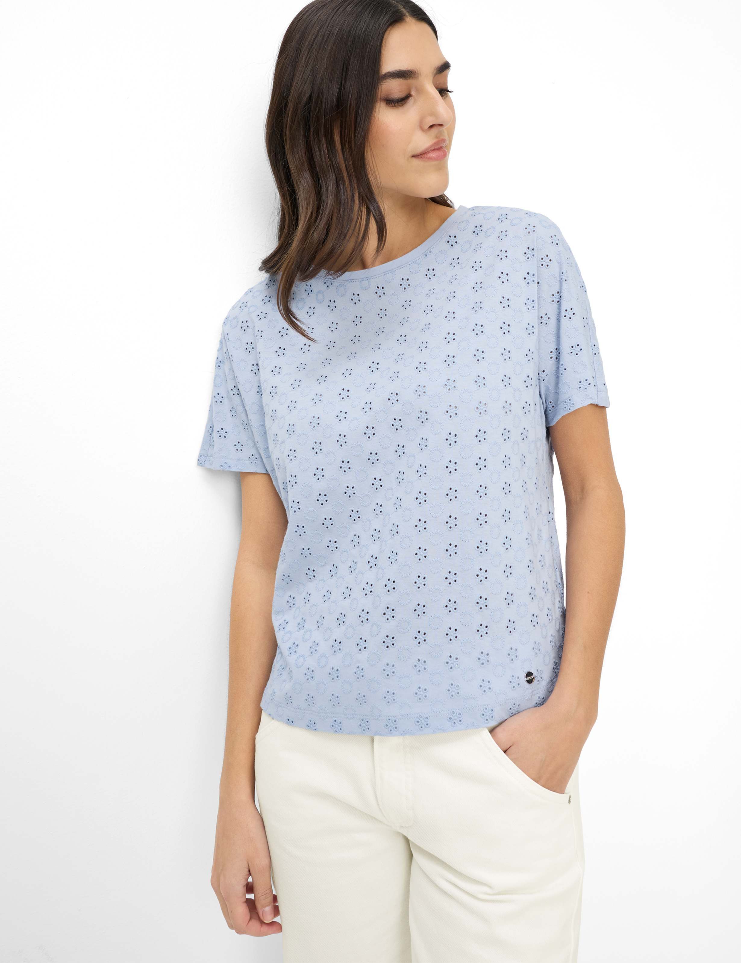 Brax Kurzarmshirt Style CAELEN S