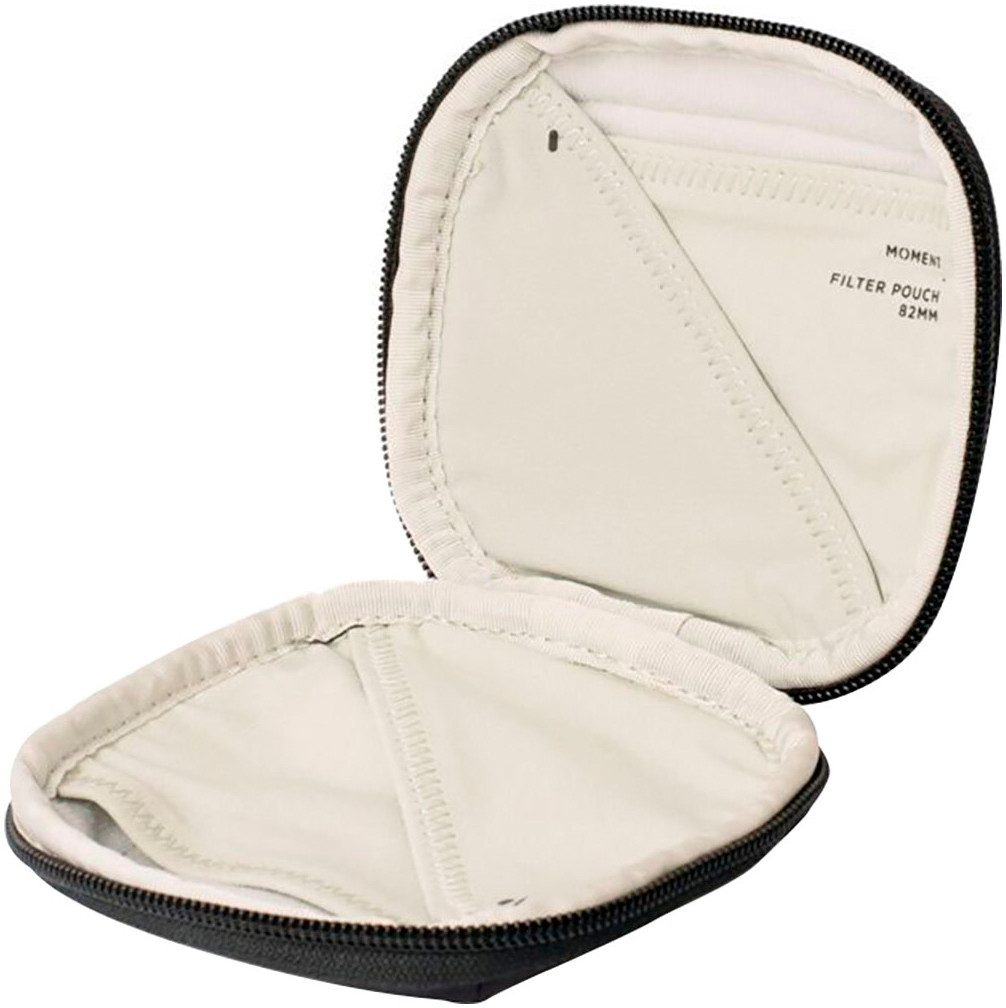 MOMENT Kamera-Hülle Everything Lens Filter Soft Case for 4 Filters