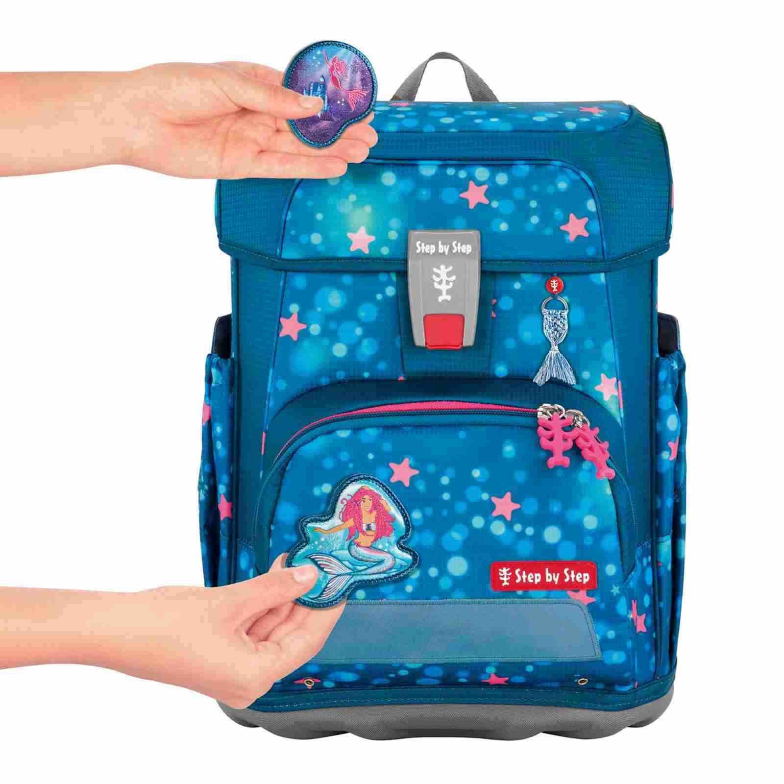 Step by Step Schulranzen Step by Step MAGIC MAGS "Mermaid Lola"