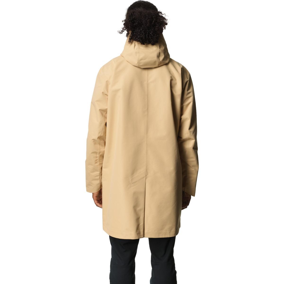 Houdini 3-in-1-Funktionsparka M's One Parka Vielseitiger, wasserdichter Parka aus recyceltem Material für Alltag