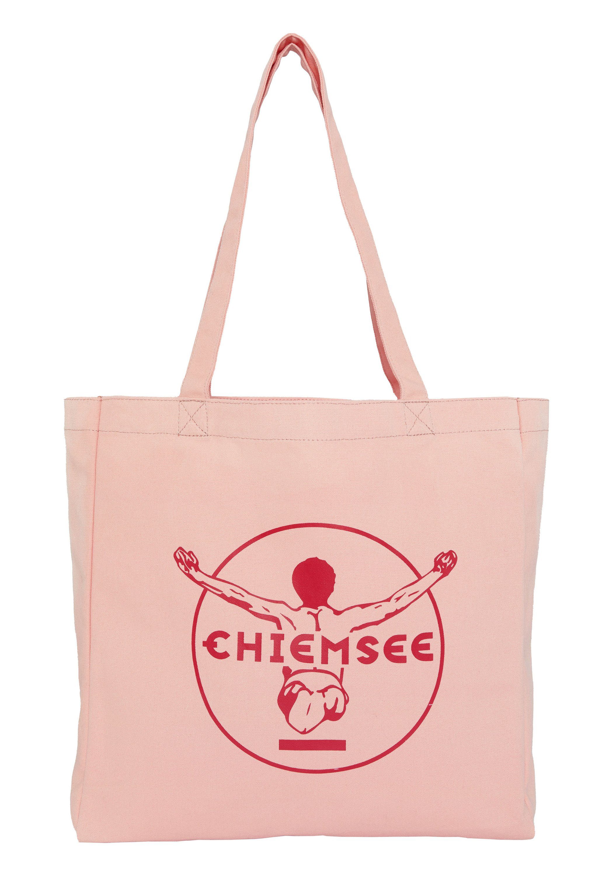 Chiemsee Shopper Strandtasche mit Jumper-Motiv 1 günstig online kaufen
