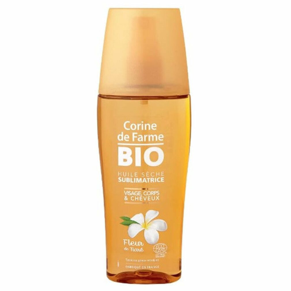 CORINE DE FARME Körperöl Bio Sublimator Trockenöl 150ml