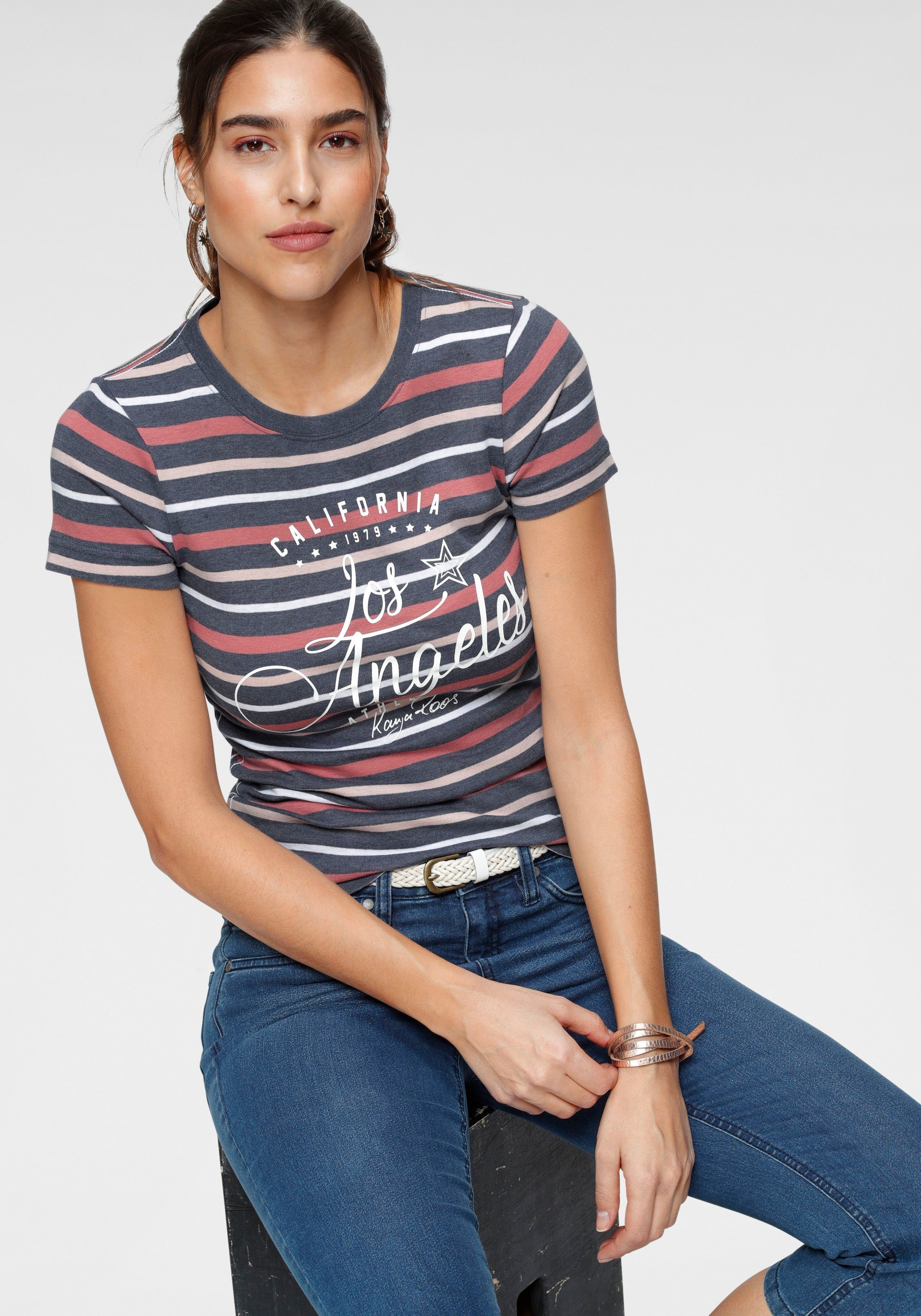 Gestreifte Damen Shirts online kaufen » Ringelshirts | OTTO