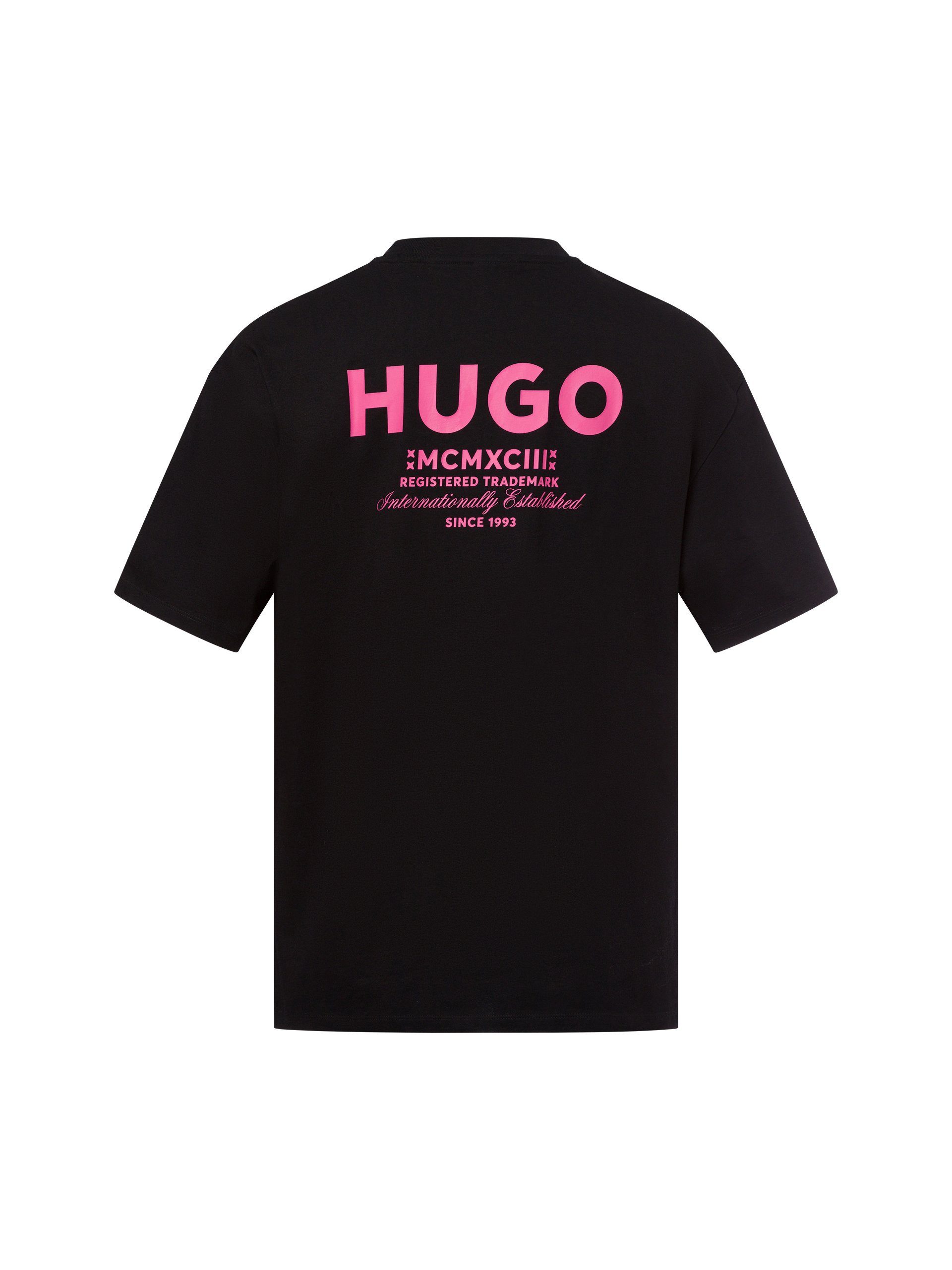 HUGO Blue T-Shirt Nalono günstig online kaufen