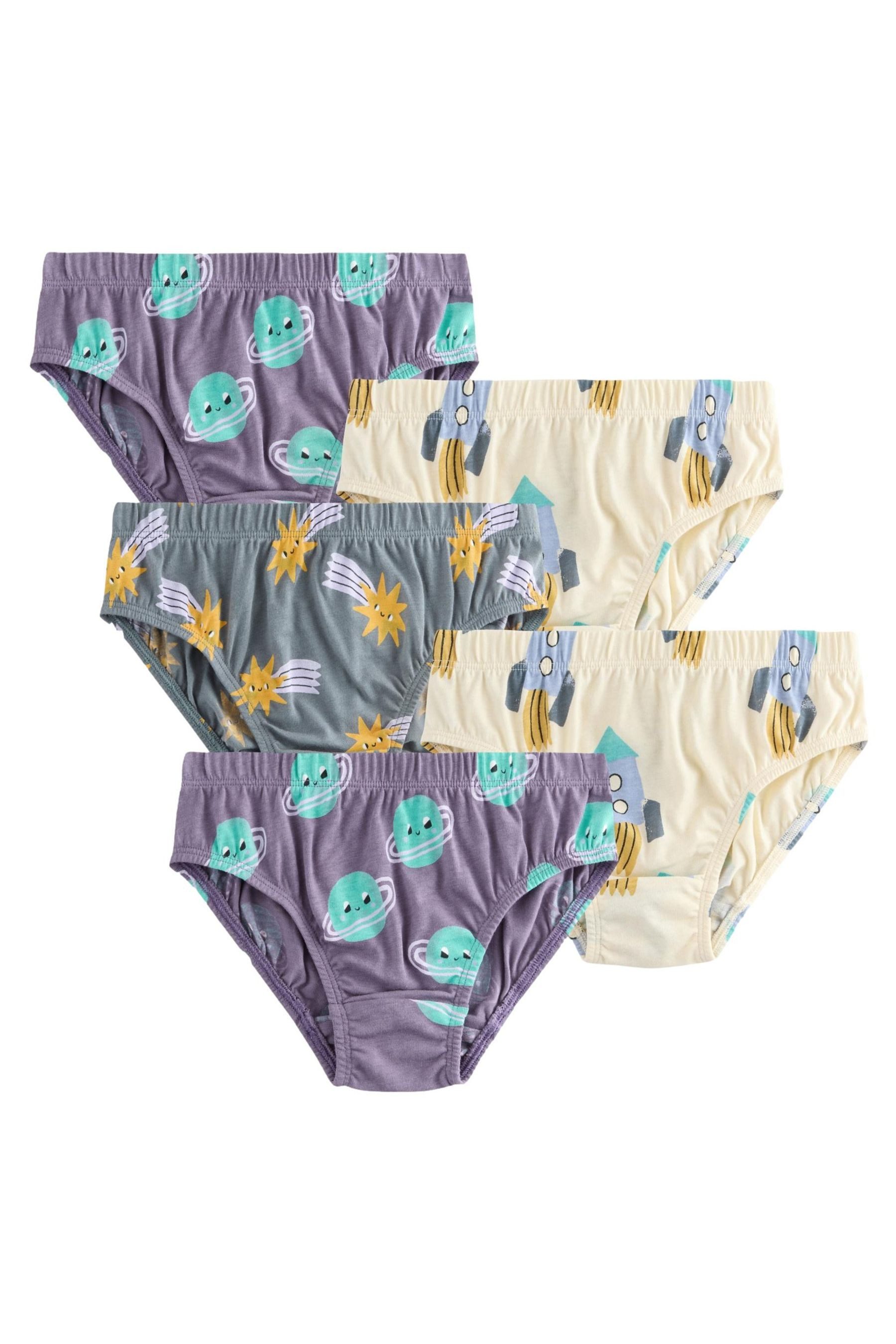 Next Slip Unterhosen mit Print aus günstig online kaufen