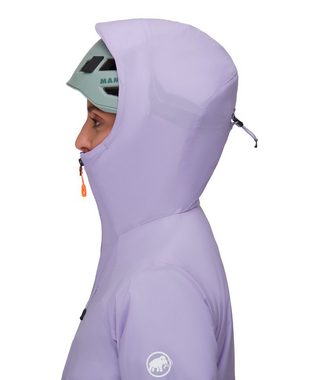 Mammut Funktionsjacke Rime IN Flex Hooded Jacket Women Insulation
