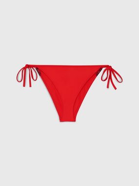 Calvin Klein Swimwear Bikini-Hose STRING SIDE TIE mit Elastikborten hinten
