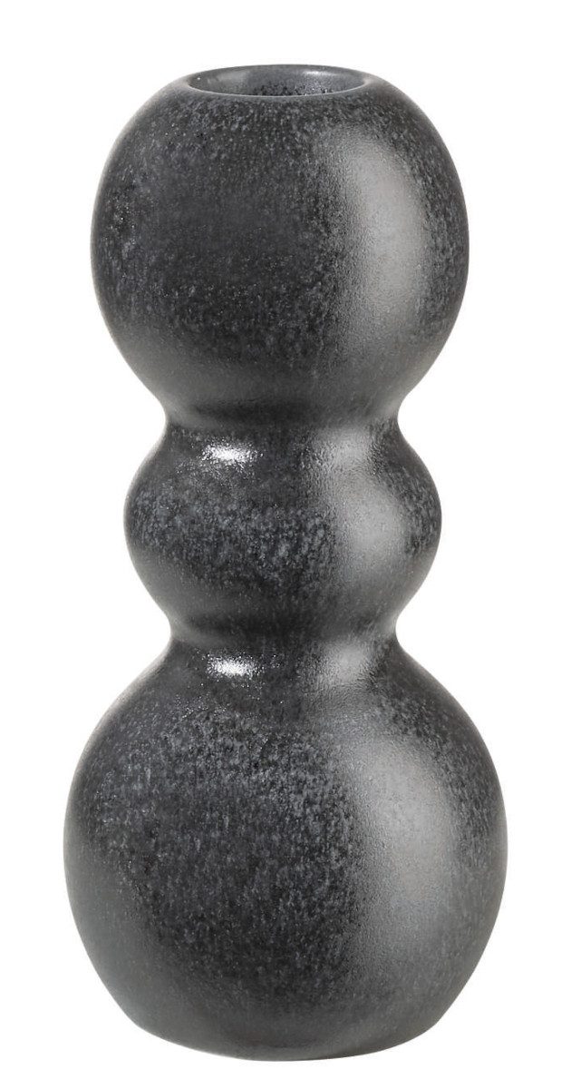 Kerzenleuchter Como Kerzenleuchter black iron 14 cm
