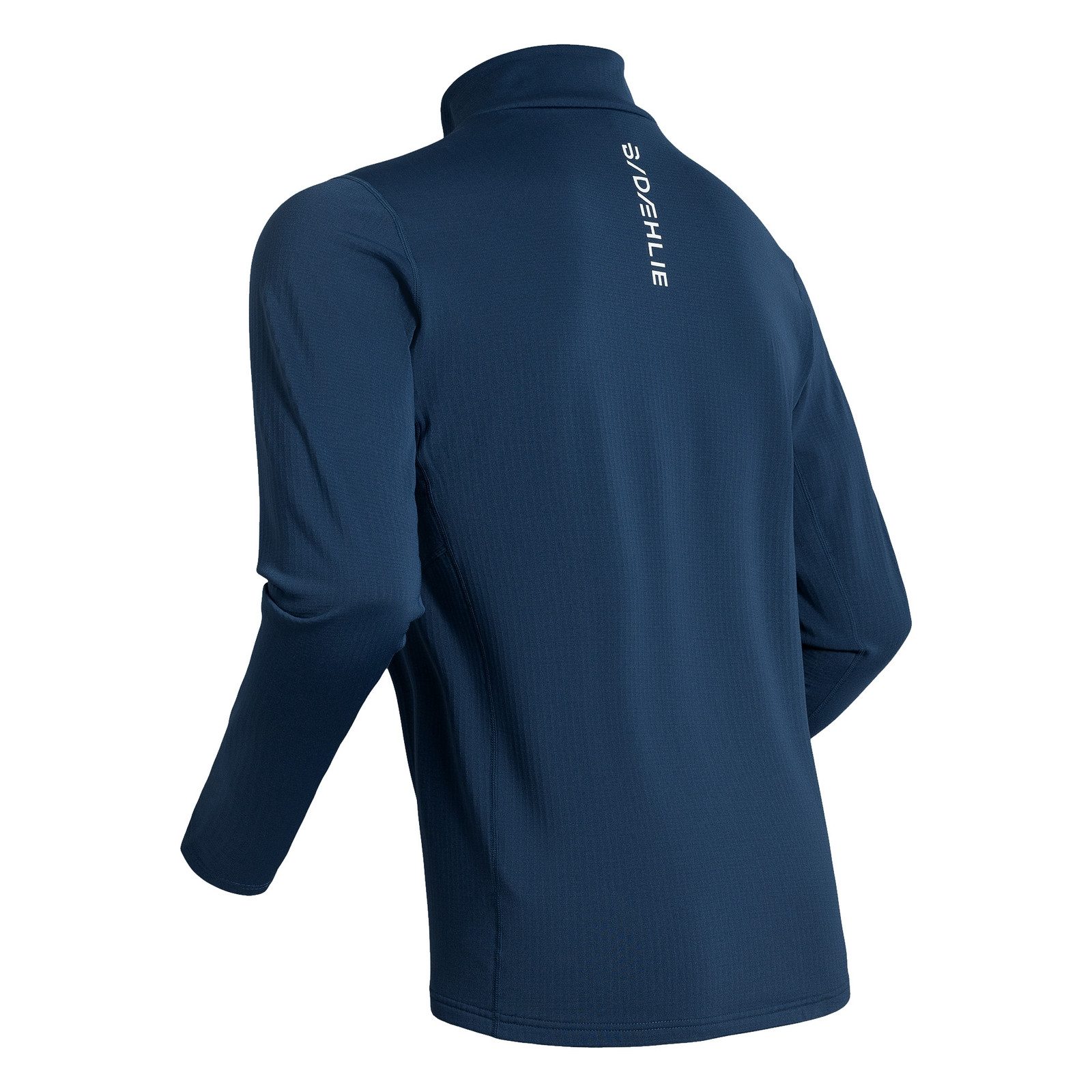 DAEHLIE Funktionsshirt Half Zip Pace mit Stehkragen und Kinnschutz