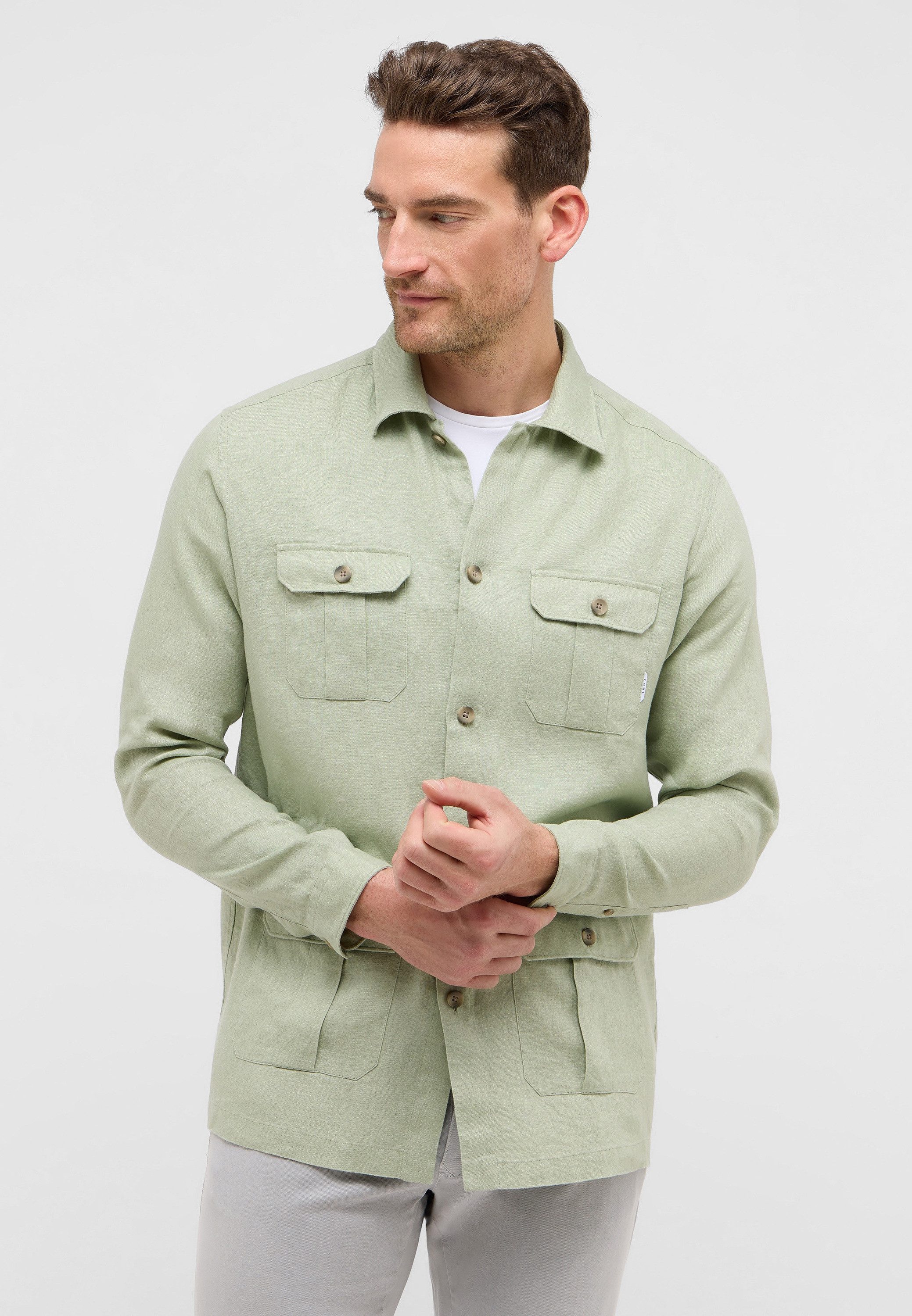 Langarmhemd MODERN FIT