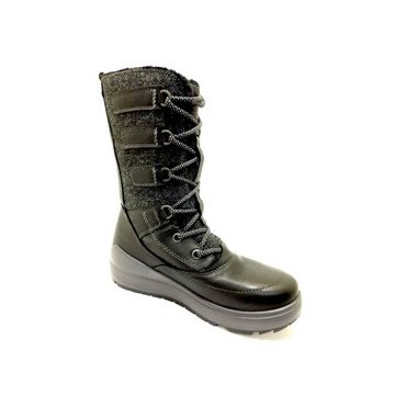 Ecco schwarz Winterstiefel (1-tlg)