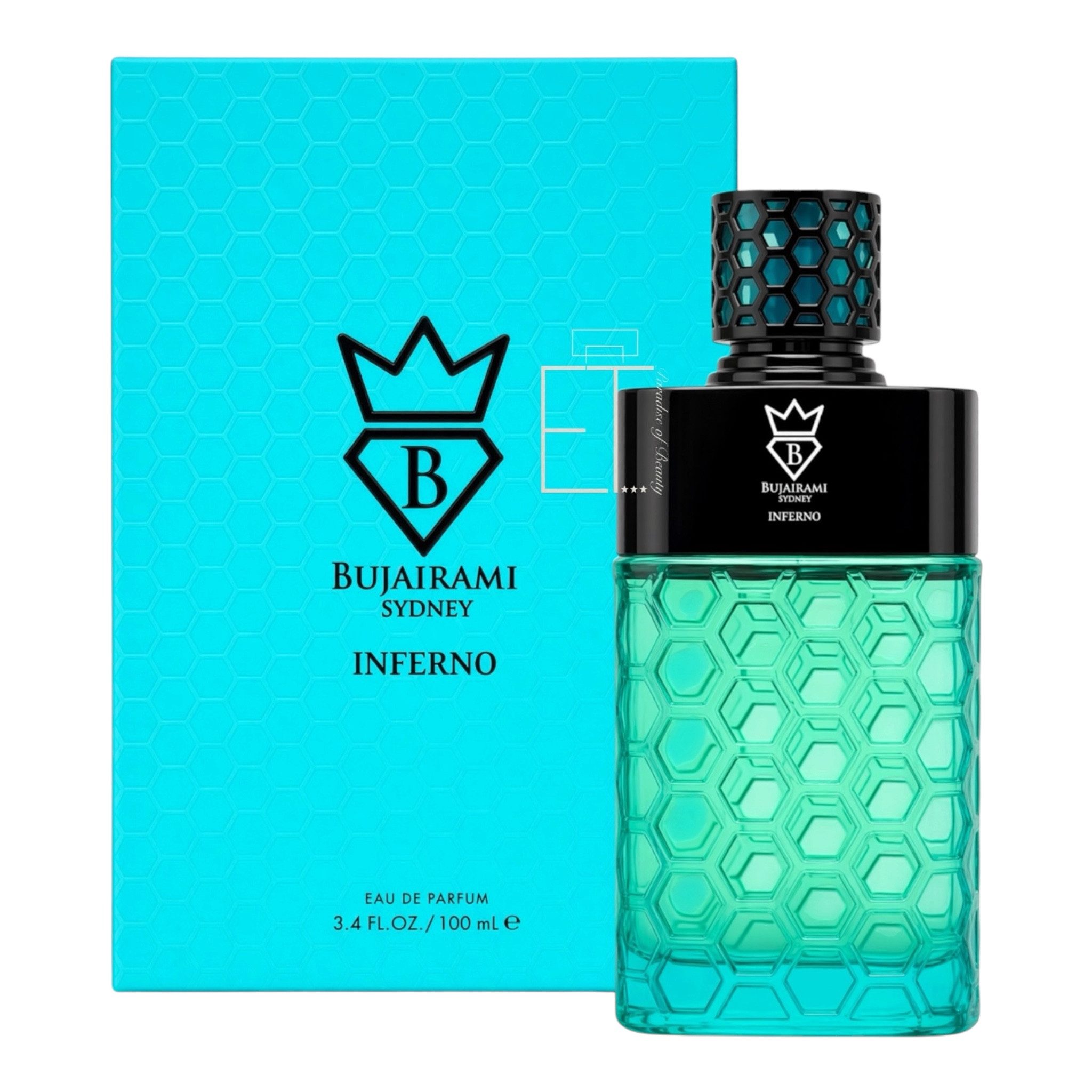 Bujairami Eau de Parfum Infereno