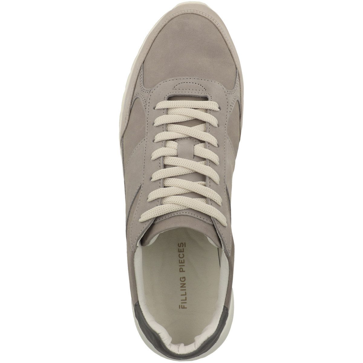 Filling Pieces Jet Runner Nubuck Herren Sneaker Turnschuhe, Sportschuhe, Freizeitschuhe, Halbschuhe, Schnürschuhe