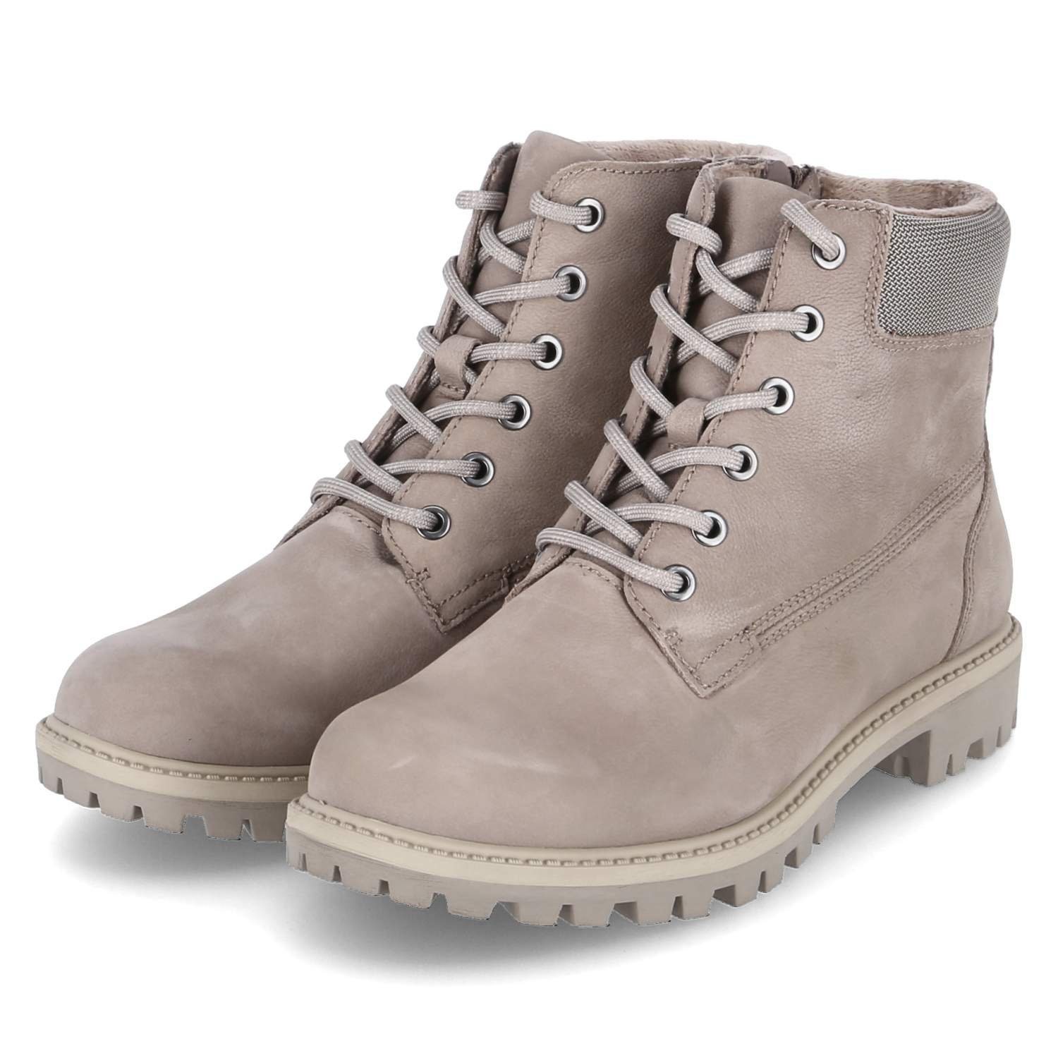 Schnürstiefeletten Schnürstiefel