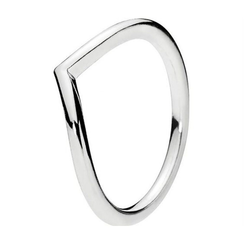 Pandora Fingerring Silberring 196314 - Kreislauf: 52 mm