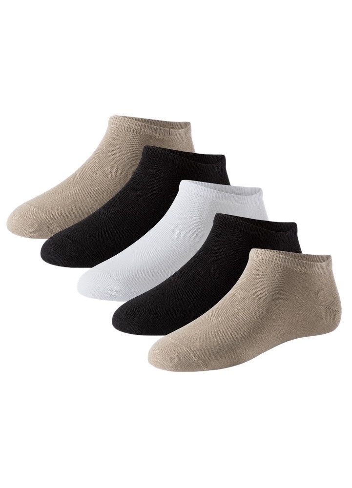 weiß, schwarz, beige