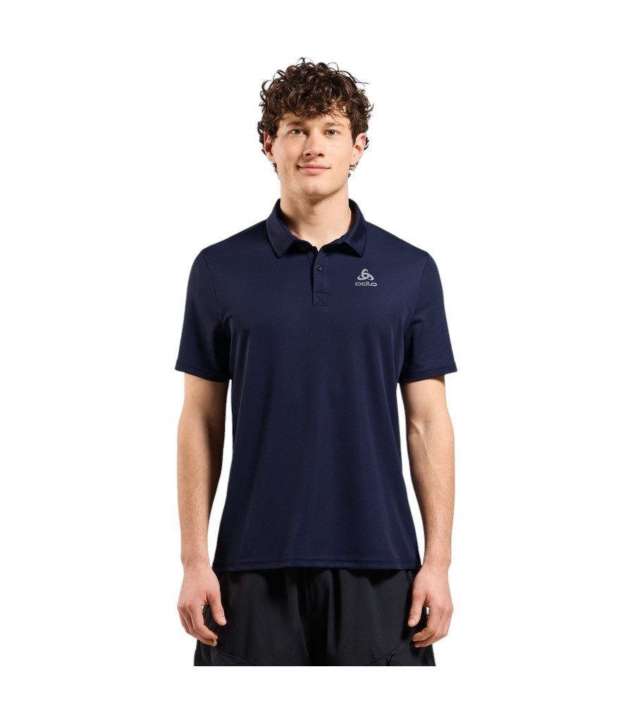Odlo Poloshirt Wander-/Freizeit Cardada 2025 (schnelltrocknend, hoher Tragekomfort)