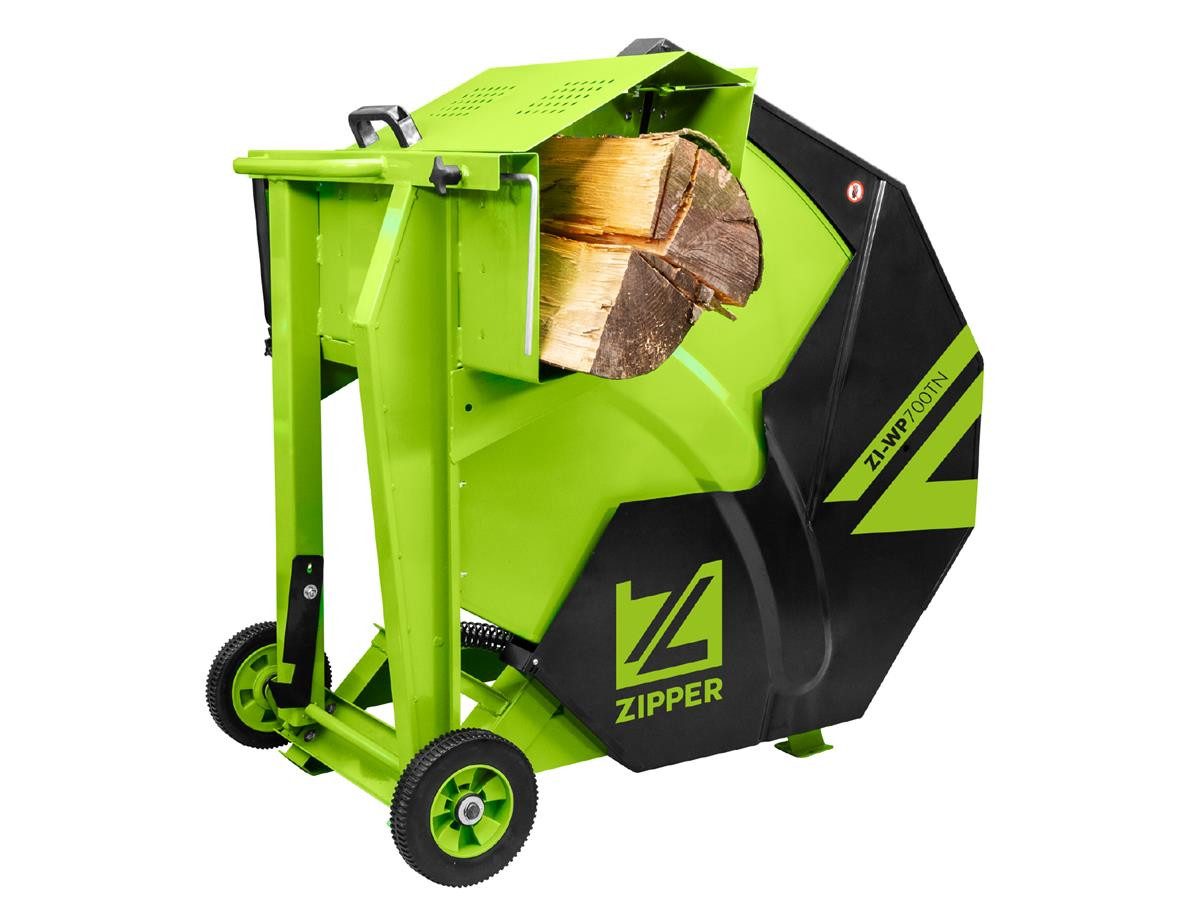ZIPPER Wippkreissäge 700er ZI-WP700TN, 400 V, 5000 W, Ø 70 cm, 1 m Schnittlänge, 25 cm Schnittdurchmesser