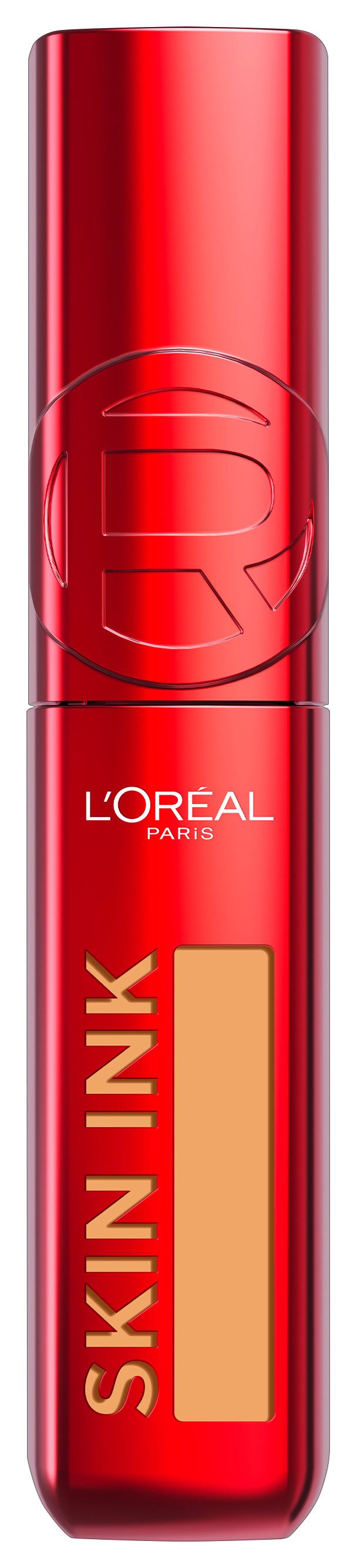 L'ORÉAL PARIS Foundation INFAILLIBLE SKIN INK FOUNDSCEALER, so deckend wie eine Foundation, so leicht wie ein Concealer