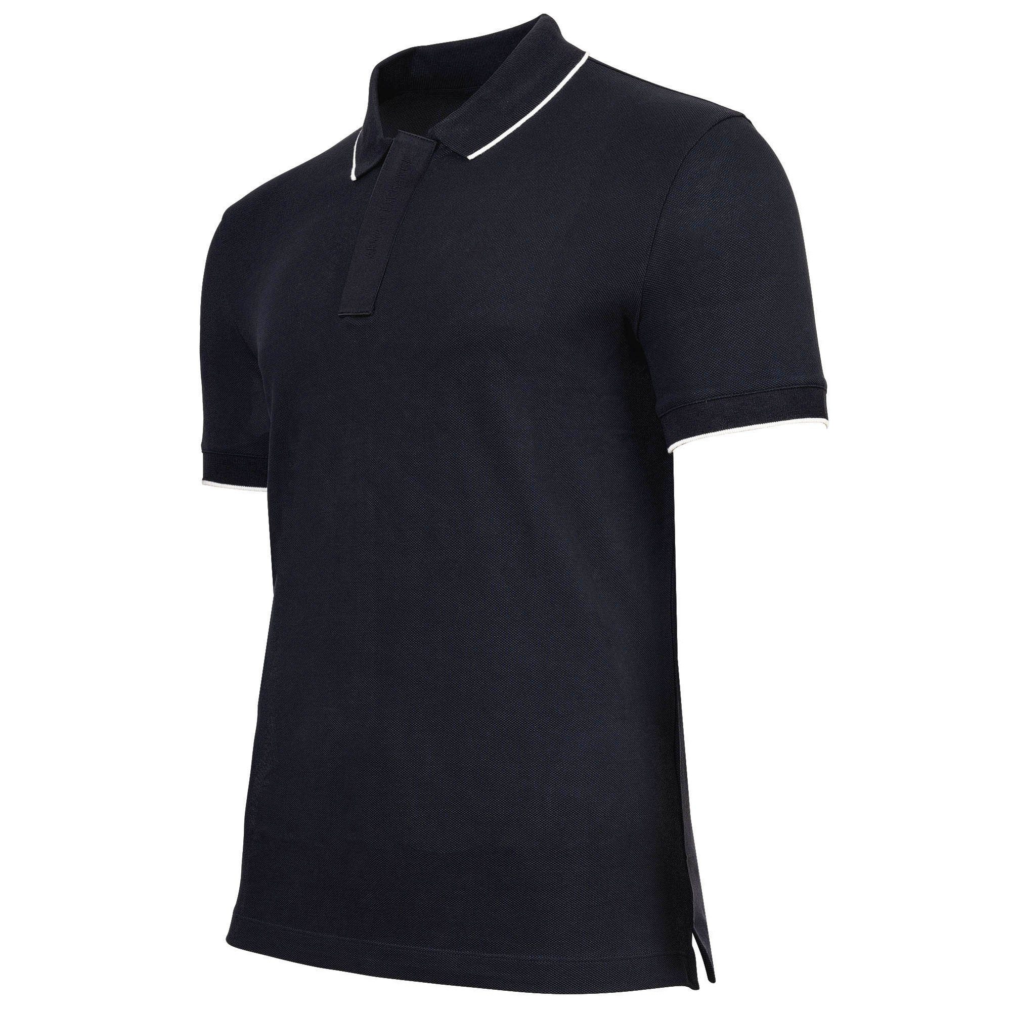 ARMANI EXCHANGE Poloshirt Herren Poloshirt Baumwolle POLO SHIRT