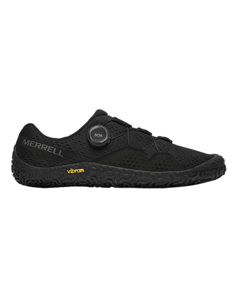 Merrell Vapor Glove 6 Boa schwarz Herren Laufschuh