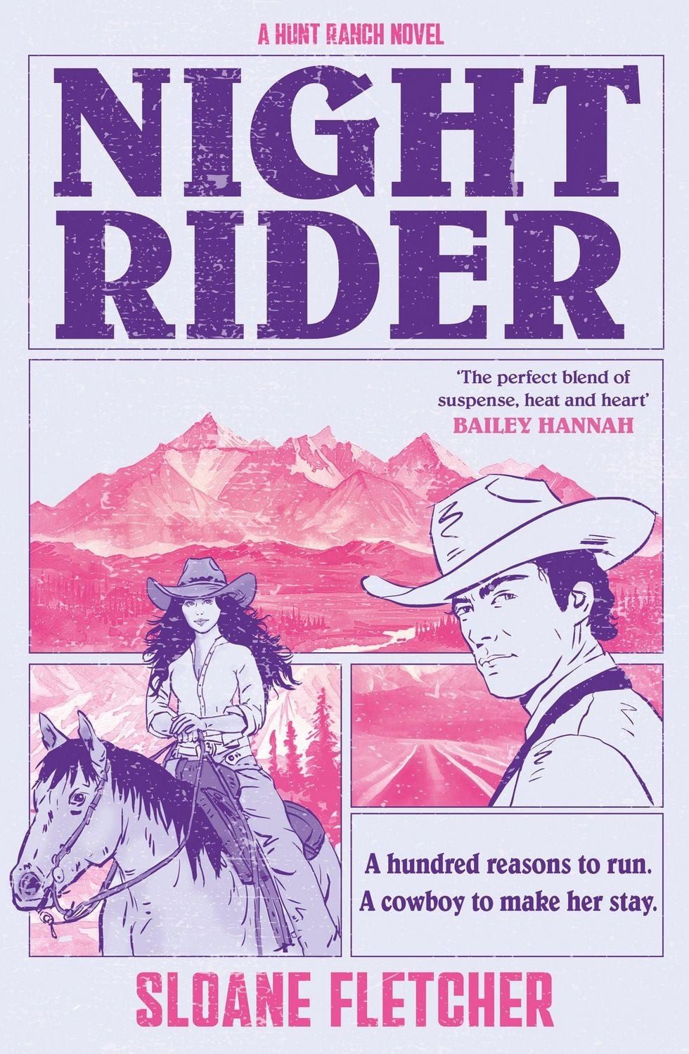 Night Rider / Sloane Fletcher