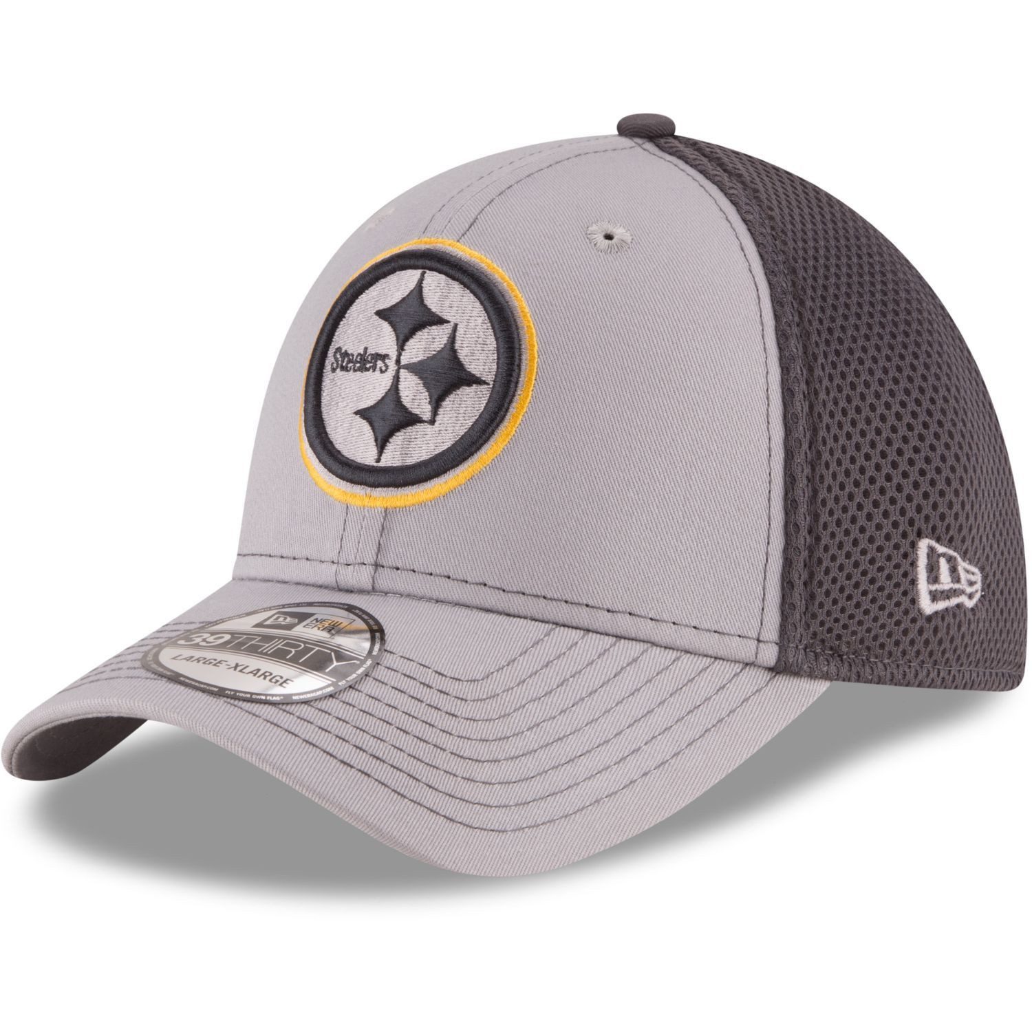 Flex Cap 39Thirty Stretch Pittsburgh Steelers