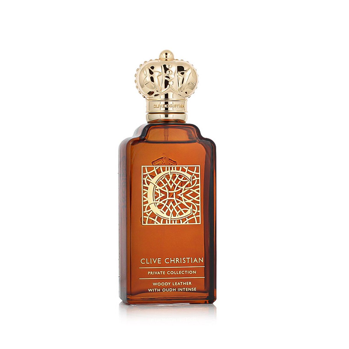 Eau de Parfum C: Woody Leather