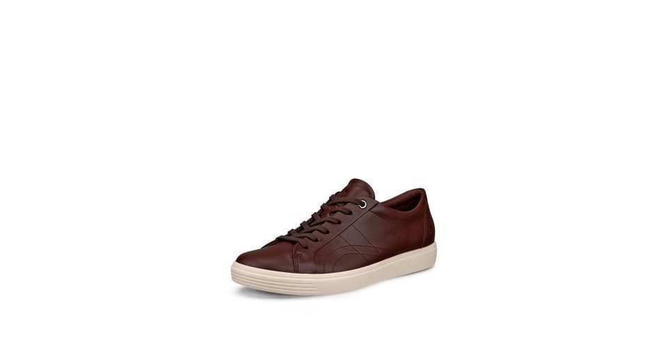 Ecco ECCO Classic Sneaker Braun Schnürschuh günstig online kaufen
