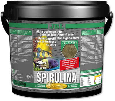 JBL GmbH & Co. KG Aquariendeko JBL Spirulina 30003 Premium 5,5 l