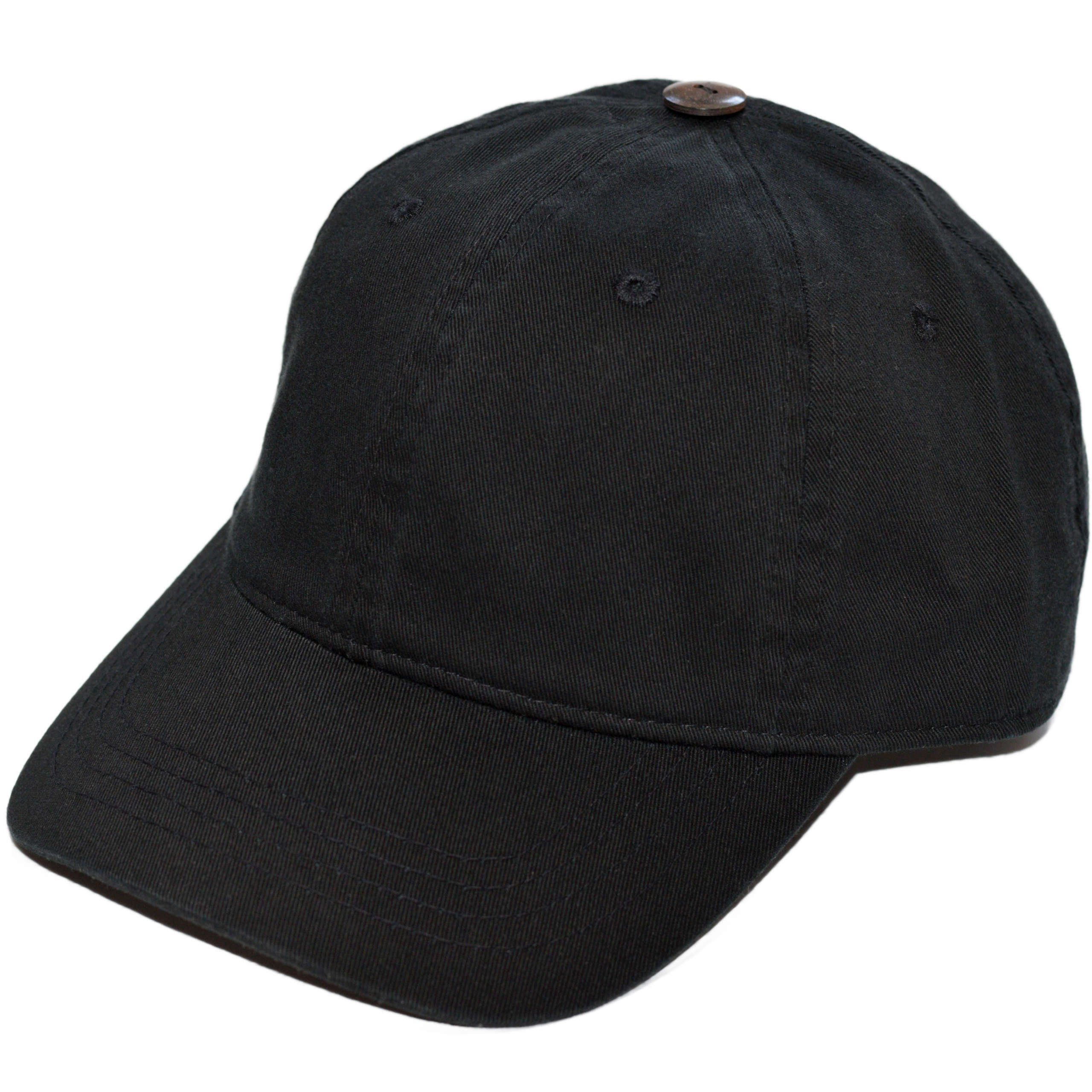 Lou-i Baseball Cap Dad Cap Bio-Baumwolle Made in Europe (1-St) Bio-Baumwolle