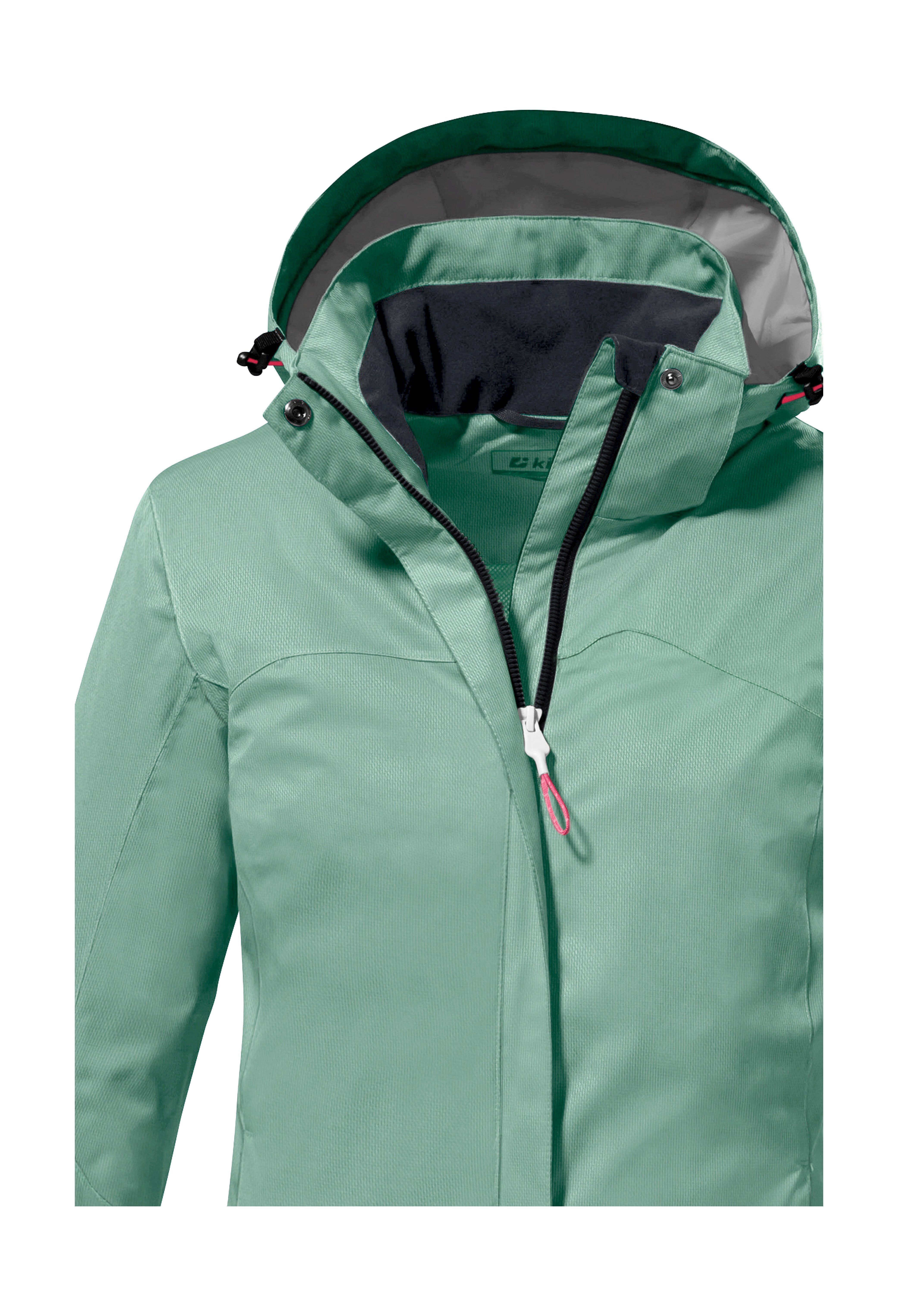 Outdoorjacke KOS JCKT WMN Killtec 133 pistazie