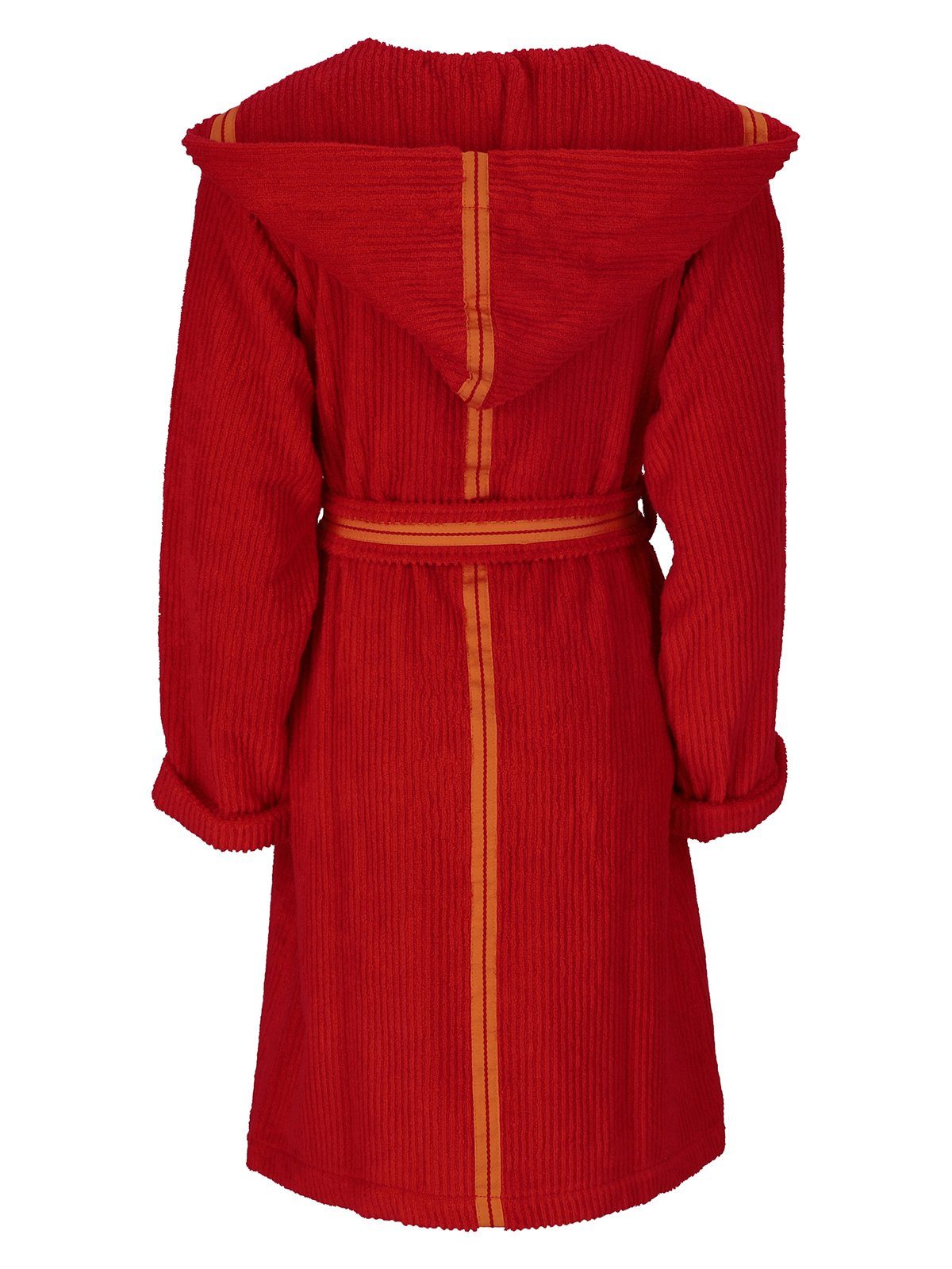 Vossen Damenbademantel Damen Bademantel mit Kapuze günstig online kaufen