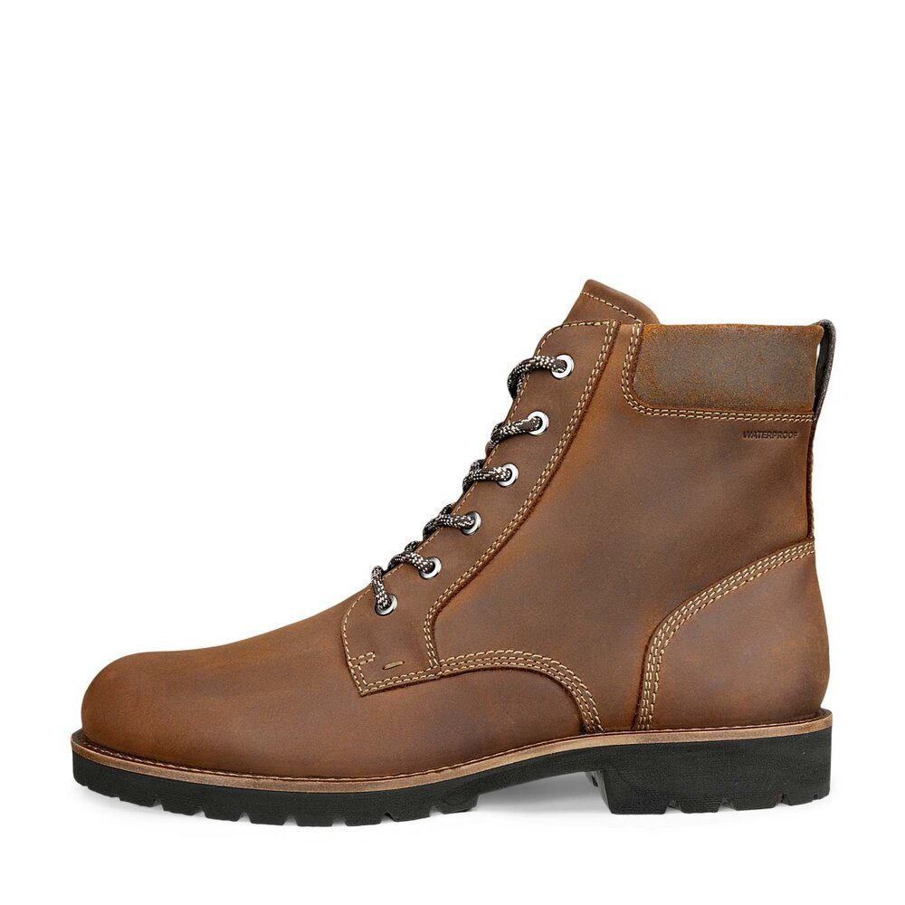 Ecco Ecco - CHARLESTOWN - Braun Stiefel