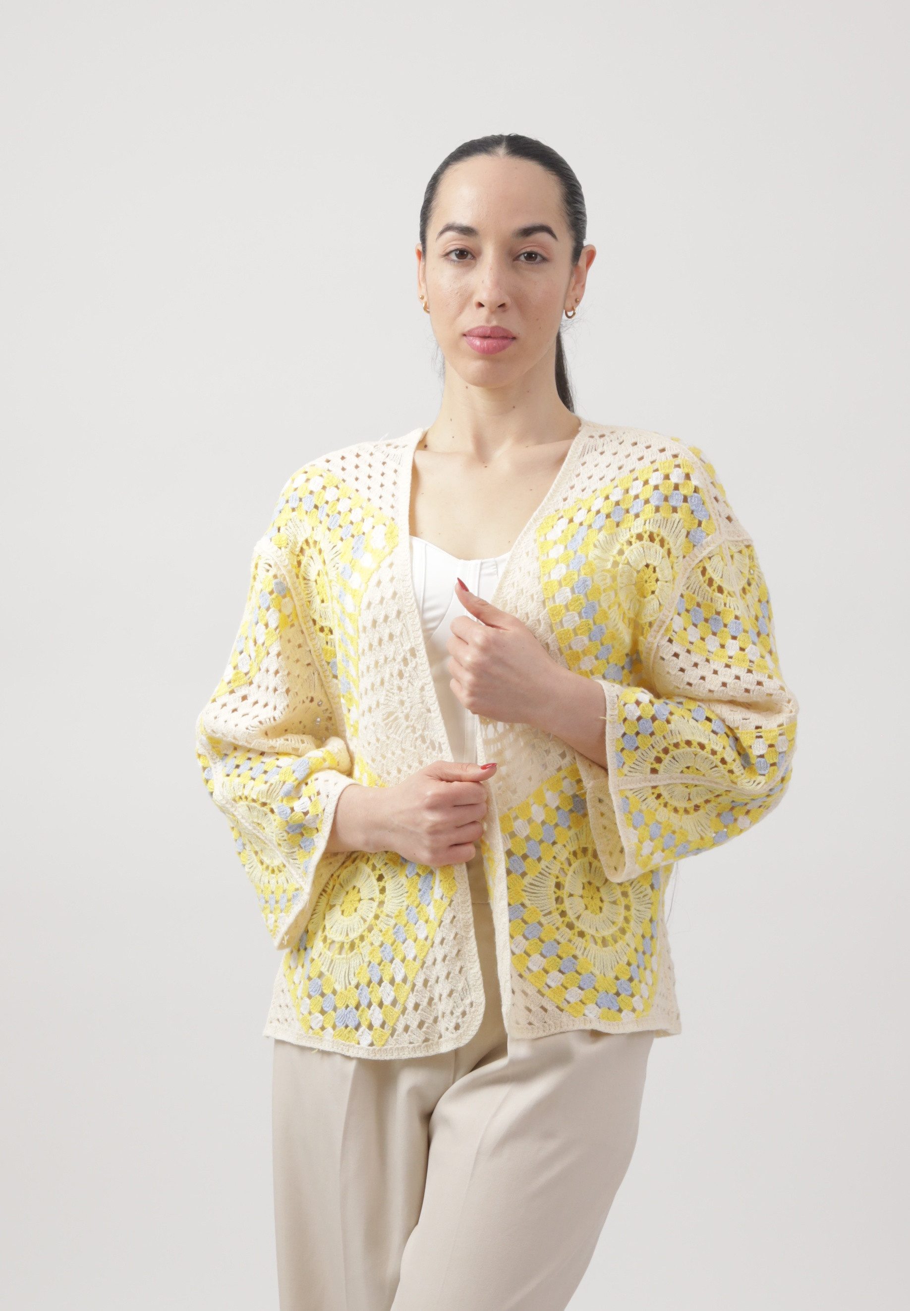 Elara Cardigan Cardigan