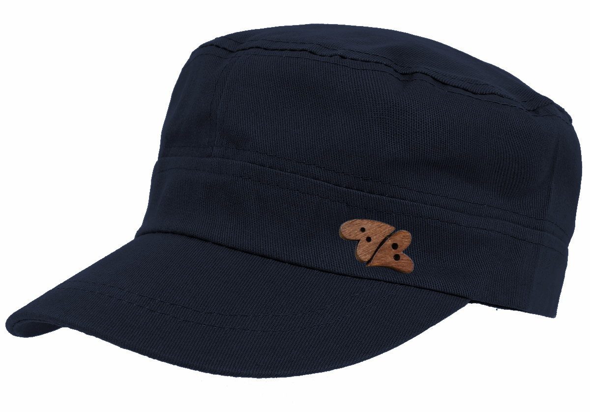 dy_mode Army Cap Army Cap Unifarbe günstig online kaufen