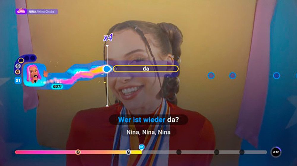 Let's Sing 2026 German Version Nintendo Switch