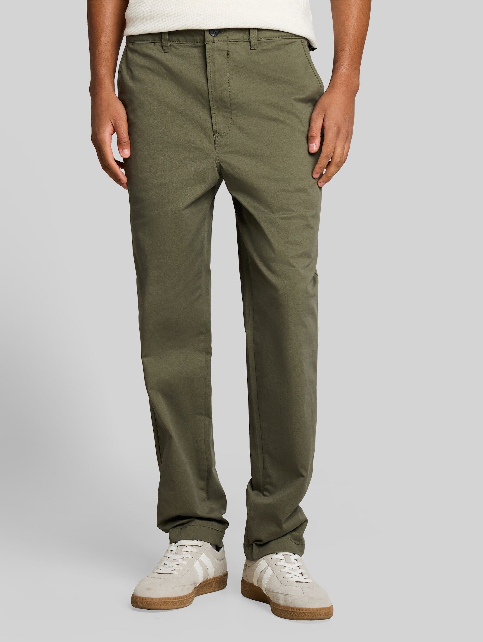 TOM TAILOR Denim Chinohose Hosen & Chino Relaxed Chino Hose