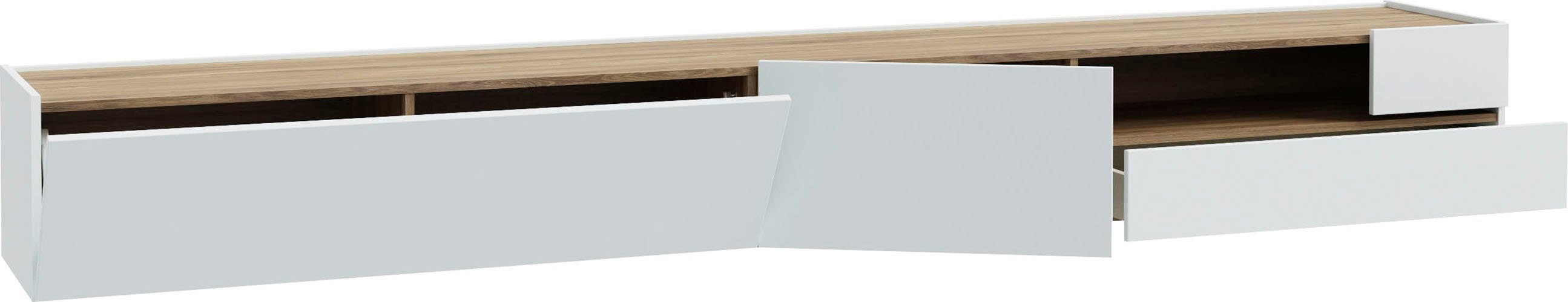FORTE Lowboard LewisvilleTV-Board, TV-Schrank