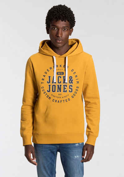 Jack & Jones Kapuzensweatshirt