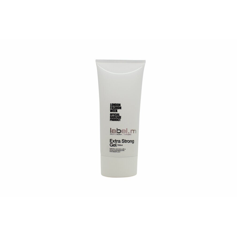 Label.m Haargel Extra Strong Gel