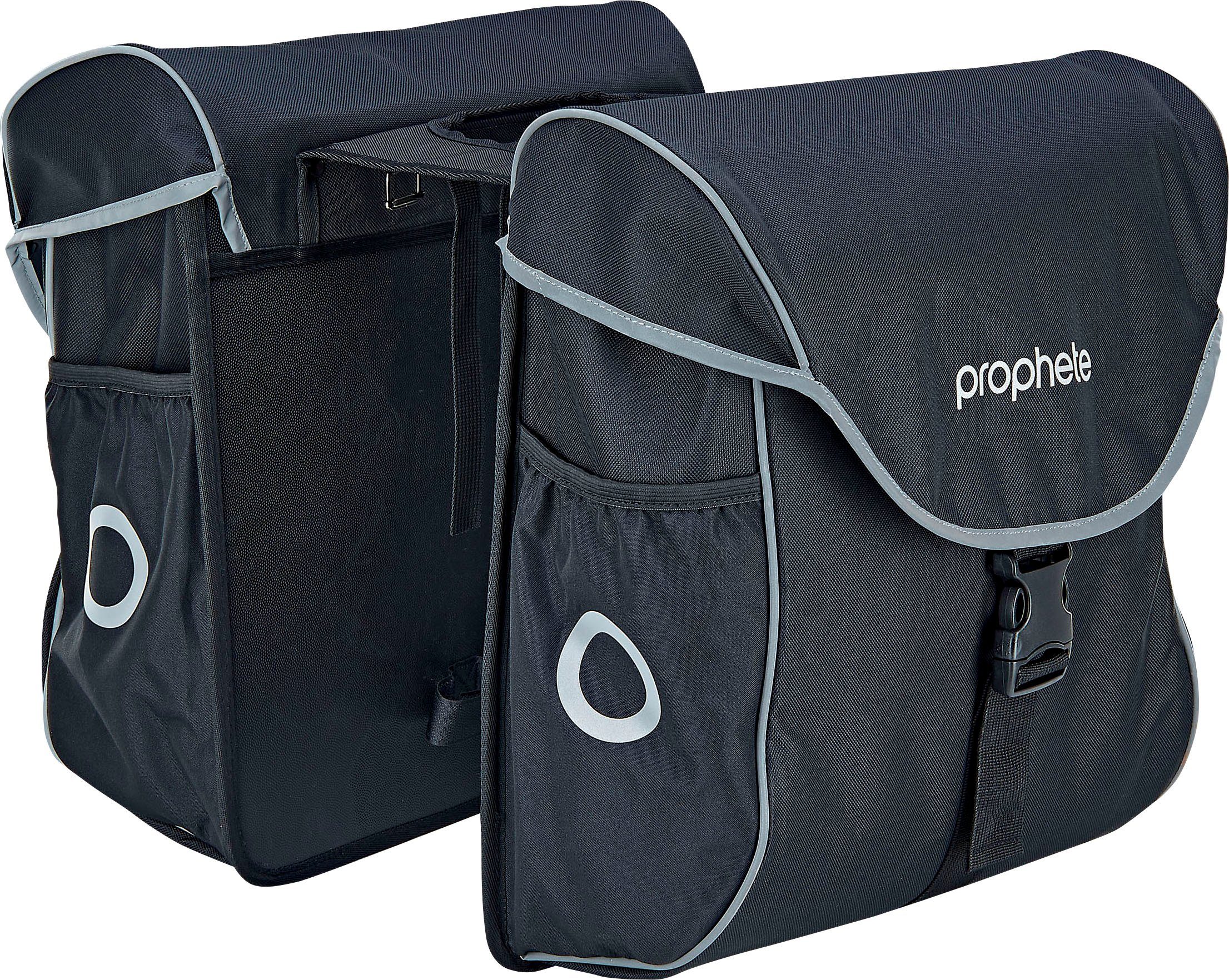 Prophete Fahrradtasche Doppelpacktasche