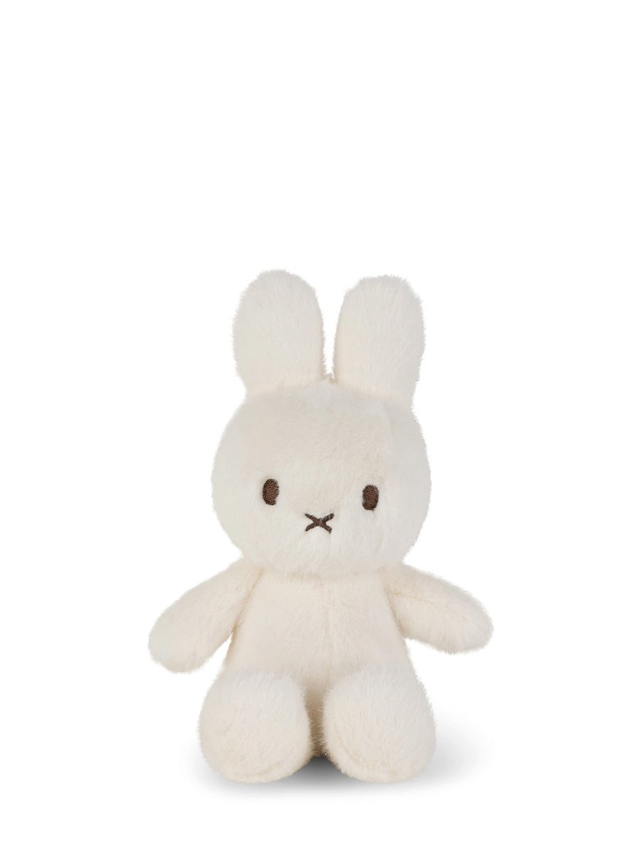 Bon Ton Toys Kuscheltier BON TON TOYS x Miffy ECO Fuzzy 18 cm Offwhite creme