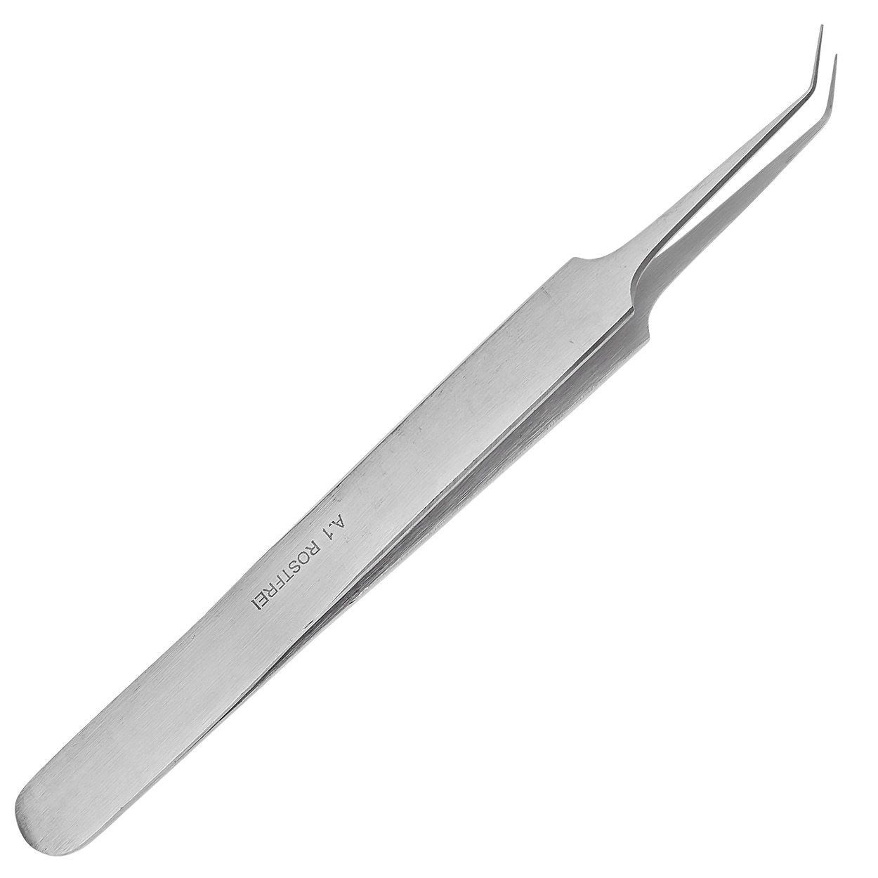May Titan-Pinzette – 12,5 Cm, Nicht Magnetisch, Feine Spitze, Ideal Für Lötarbeiten & Elektronik