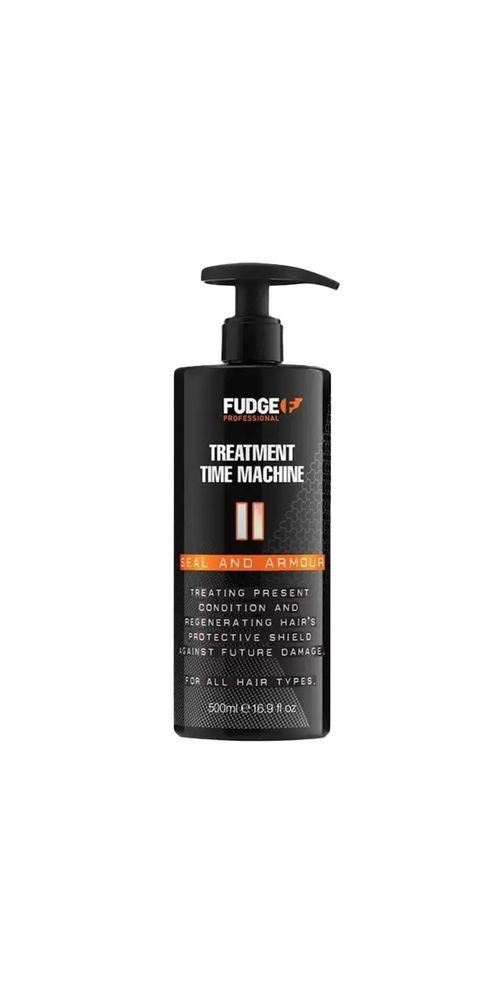Fudge Haarspülung Fudge Time Machine Seal & Armour Treatment 500ml