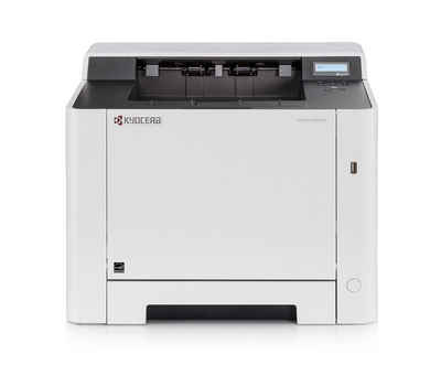 KYOCERA KYOCERA ECOSYS P5021cdn/KL3 Farblaserdrucker, (kein WLAN, automatischer Duplexdruck)